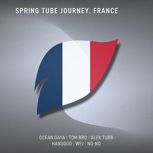 VA - Spring Tube Journey France [SPR361JY17]
